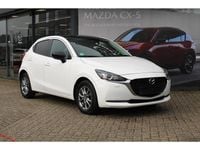 Occasion Mazda 2 Comfort 90 PK (66 kW) 2023 Arctic white (a4d) Hatchback
