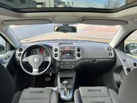 tweedehands VW Tiguan 2.0 TSI Sport&Style 4Motion Automaat Panoramadak Camera Parkeer sensoren