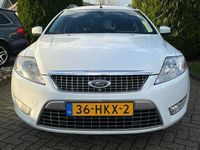 tweedehands Ford Mondeo Wagon 2.3 16V Titanium Automaat Wit Youngtimer