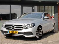 Occasion Mercedes E300 Avantgarde 245 PK (180 kW) 2018 Zilver Sedan