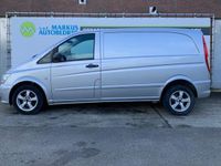 tweedehands Mercedes Vito 116 CDI 320 Lang|Airco|Automaat|Standkachel|Zie tekst|