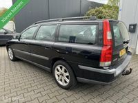 tweedehands Volvo V70 2.4 Edition II, Leder, Nieuwe apk