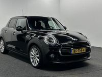 Occasion Mini Cooper Business 2017 Zwart Hatchback