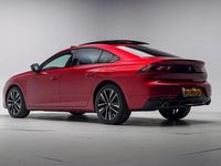 Occasion Peugeot 508 Business-Line 181 PK (133 kW) 2022 Rood Sedan