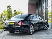 Occasion Rolls Royce Ghost 571 PK (419 kW) 2014 , metallic lak Sedan