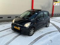 Occasion Daihatsu Cuore 69 PK (50 kW) 2008 Zwart Hatchback