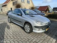 tweedehands Peugeot 206 CC 1.6-16V