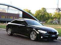 Occasion BMW 440 Executive 328 PK (241 kW) 2017 Zwart Coupé