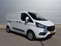 tweedehands Ford 300 Transit Custom2.0 TDCI L2H1 Trend 130pk! NAVI! SAFETY PACK!