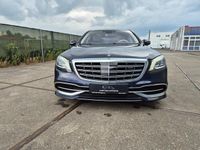Occasion Mercedes S560 470 PK (345 kW) 2018 Blauw Sedan