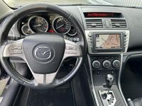 tweedehands Mazda 6 Sportbreak 2.0 S-VT Business Plus Leer Navi LM Clima AUTOMAAT --Inruil Mogelijk--