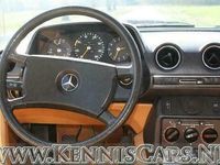 tweedehands Mercedes 200 1981 DIESEL 123-serie Sedan