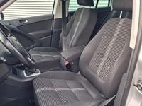 Occasion VW Tiguan Sport 170 PK (125 kW) 2010 Grijs SUV