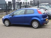 tweedehands Fiat Grande Punto 1.4 Dynamic, Airco, Trekhaak.