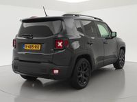 tweedehands Jeep Renegade 1.6 E-TORQ NIGHT EAGLE GRIJS KENTEKEN