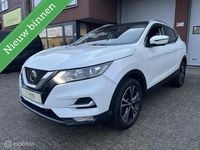 Occasion Nissan Qashqai N-Connecta 159 PK (116 kW) 2020 Wit SUV