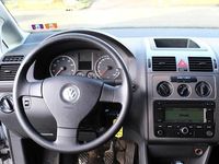 Occasion VW Touran 102 PK (75 kW) 2008 Grijs (metallic) MPV