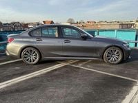 Occasion BMW 318 M Sport 156 PK (114 kW) 2020 Grijs Sedan