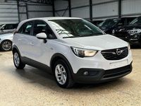 Occasion Opel Crossland X Edition 99 PK (72 kW) 2017 Wit SUV