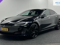 Occasion Tesla Model S 450 kW (613 PK) 2018 Zwart Hatchback