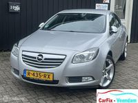 tweedehands Opel Insignia 2.0 T Cosmo 4x4 !ALLE INRUIL MOGELIJK!