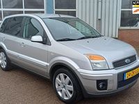 Occasion Ford Fusion Futura 2008 Grijs (metallic) Hatchback