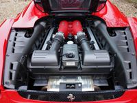 tweedehands Ferrari F430 F1 Spider "Rosso Corsa" Carbon sportseats Carbon
