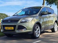 Occasion Ford Kuga Titanium 150 PK (110 kW) 2013 Groen SUV