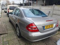 tweedehands Mercedes E200 Kompressor Avantgarde Automaat