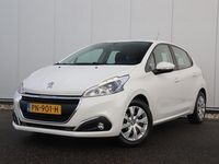 tweedehands Peugeot 208 - 1.6 BlueHDi Blue Lease Navigatie Airco Cruise Bluetooth LED Carplay Android