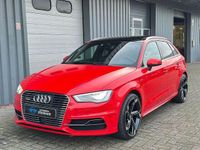 Occasion Audi A3 Sportback S-line plus 150 PK (110 kW) 2015 Rood Hatchback