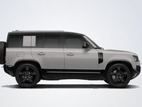 Nieuw Land Rover Defender Black Edition 245 PK (180 kW) 2026 Grijs SUV