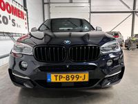tweedehands BMW X6 M50d 380PK + Panorama | 360 Camera | Harman Kardon | Trekhaak | Adaptive Cruise