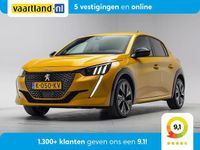 Occasion Peugeot 208 GT-line 101 PK (74 kW) 2021 Geel Hatchback