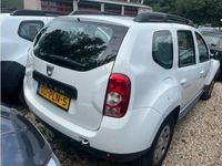 tweedehands Dacia Duster 1.6 Lauréate 2wd