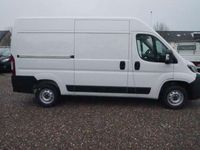 Occasion Opel Movano 140 PK (102 kW) 2024 Wit Van