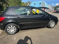 Occasion Peugeot 307 109 PK (80 kW) 2004 Zwart Hatchback