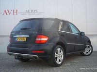 tweedehands Mercedes ML300 CDI BlueEFFICIENCY Edition 125