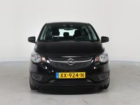 tweedehands Opel Karl 1.0 ecoFLEX 120 Jaar Edition | Dealer Onderhouden | 1e Eigenaar | Airconditioning | Cruise Control | Bluetooth Telefoon | Elektrische ramen