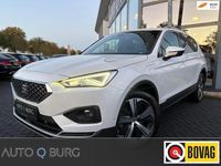 Occasion Seat Tarraco XCELLENCE 245 PK (180 kW) 2021 Wit SUV