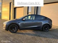 Occasion Tesla Model Y Long Range AWD 378 kW (514 PK) 2021 Grijs SUV