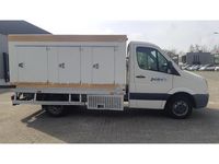 tweedehands VW Crafter Cofi Cooling Box IJswagen / Eiswagen / Icecream