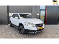 Occasion Suzuki SX4 120 PK (88 kW) 2015 Wit SUV