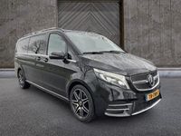 tweedehands Mercedes V250 250d Extra Lang AMG Avantgarde Edition 8 pers.