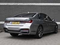 Occasion BMW 745e Executive 394 PK (289 kW) 2021 Grijs Sedan
