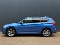 Occasion BMW X1 Executive 192 PK (141 kW) 2018 Blauw SUV