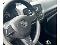 Occasion Skoda Citigo Ambition 60 PK (44 kW) 2014 Wit Hatchback