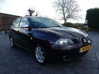 tweedehands Seat Ibiza 1.4-16V Sport 5 deurs