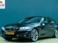 Occasion BMW 520 Comfort Edition 163 PK (119 kW) 2016 Zwart Stationwagen