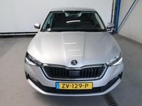 Occasion Skoda Scala Ambition 116 PK (85 kW) 2019 Grijs Hatchback